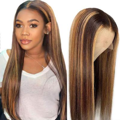 China Straight/body/straight wave/deep curly/curly curly/water/transparent wave hd lace front wigs direct selling long natural straight braided wig wholesale hair for sale