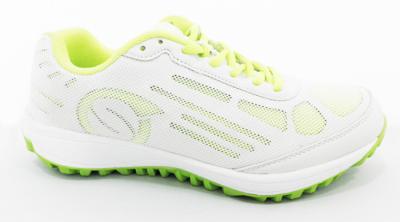 China High Top Golf Sketcher Sport Shoes For Ladies / Gentleman Skid Resistance Spike for sale