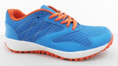 China Unique Winter Spike Running Shoes Rubber Outsole Cool Golf Shoes for sale