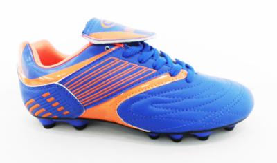 China Firm Ground Customized Childrens Soccer Shoes For Kids Girls Soccer Cleats for sale