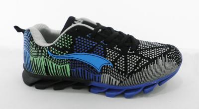 China De duurzame Tennisschoenen van Joggingskechers springen Lichtgewichtloopschoen op Te koop