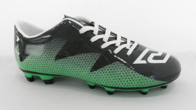 China Lightweight Outdoor Soccer Cleats Customized Womens Soccer Shoes for sale