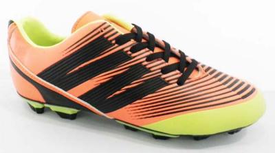 China Outdoor youth soccer footwear / football boots Breathable for sale