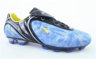 China Lightweight Casual Soccer Shoes , Mens Custom Outdoor Soccer Cleats for sale