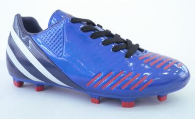 Chine Bottes du football des hommes faits sur commande à vendre