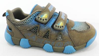 China Safety Small Children Trail Hiking Shoes Light  Breathable OEM for sale