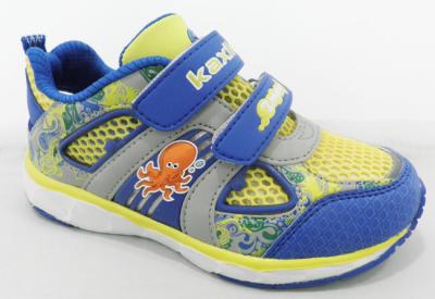 China Fashion UK Summer Spike Running Shoes , Anti-slip Children Outdoor Sports Shoes for sale