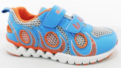 China Summer Lightweight Free Running Shoes Breathable With EVA Sole for sale