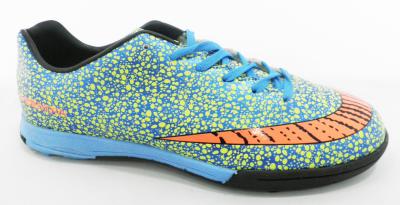 China Männer Nike fertigten Hallenfußball-Schuh-Gummibolzen Outsole-Rasen-Fußball-Schuhe besonders an zu verkaufen