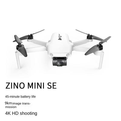 China zino SE Drone 4k HD Camera 9KM Battery Life Mini Headless Triaxial Gimbal 45mins Battery Life Smart Drone Flight Machine Mode for sale