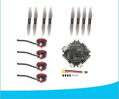 China MT1204 5000KV Brushless Motor AIO412T F4 AIO Flight Control Qianfeng 3018 Two-Blade Thruster DIY Combination for sale