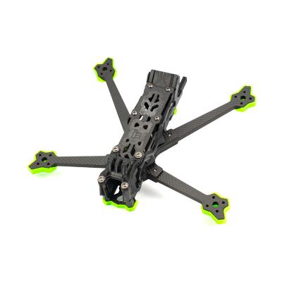 China iFlight Repair Parts Original Nazgul Evoque F5X/F5D FPV Four-Axis Thru-Axle Drone 5 Inch Bracket DIY Set Body Free To Assemble for sale