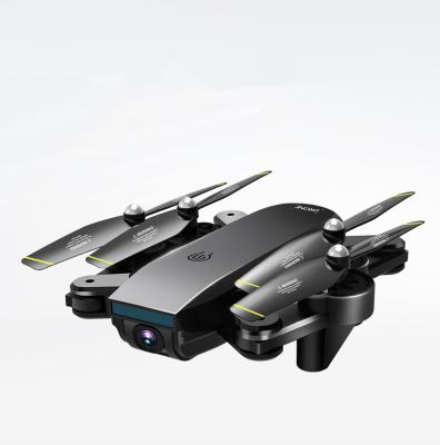 China Newly designedfpv SG700-D folding real-time drone four-axis dual dual-axis Wifi FPV transport resistance aircraft HD aerial photography ultra long positioning lens for sale