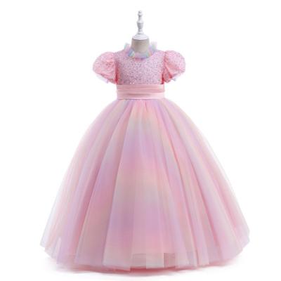 China Wholesale new Europe and America summer autumn spring tutu skirt girls princess dress children's skirt washable skirt for sale