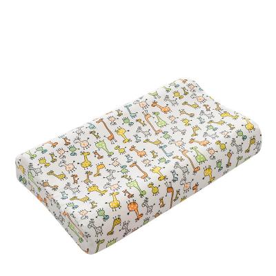 China Anti-Static Hot Sale Kids Baby Pillow Custom Memory Foam For Head for sale