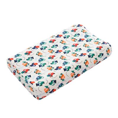 China New Eco-Friendly High Quality Soft Memory Custom 50*30*10cm Soft Memory Foam Neck Bound Pillow for sale