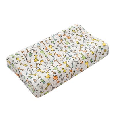 China New Eco-Friendly High Quality 60*40*12cm Memory Foam Neck Soft Slow Bound Pillow for sale