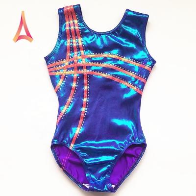 China breathable & Pink Lines Custom Private Label Youth Gymnastics Fresh Affordable Dancer Tights Wholesale Price for sale