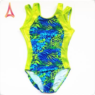 China High-stretch. Shiny Quality Women's Breathable Gymnastics One-Piece Dancer Pantyhose Panels And Straps To Tumble Wholesale for sale