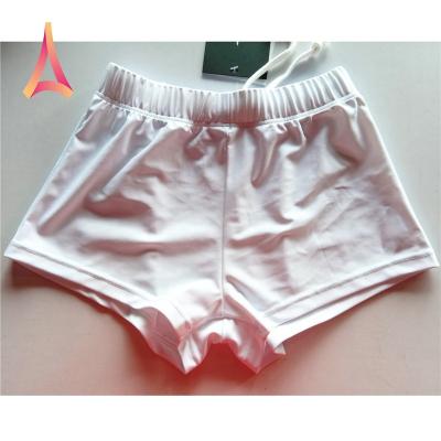 China 4-Way Stretch Medium Weight Men's Gymnastics Shorts for sale