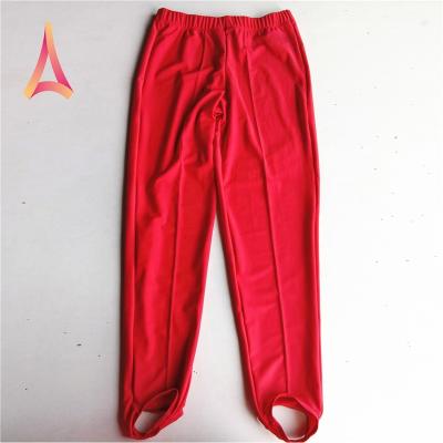 China Stretch 4-Way Medium Weight Mens Boys Gym Long Pants for sale