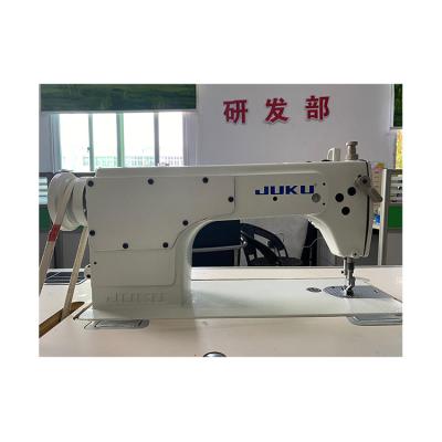 China Other JK-8700 full set with lockstitch industrial high-speed single overlock backing and table needle sewing machine for sale