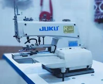 China JK-373 Automatic Lubrication Full Set With Stand And Table High Speed ​​Button Tying Sewing Machine for sale