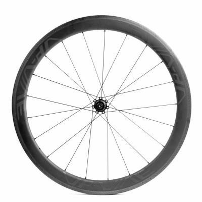 China Road Bikes C50 Pro Carbon Fiber Wheelset Bicycle Cyclocross Wheel Anvil 700c Road Bicycle Wheelsets for sale