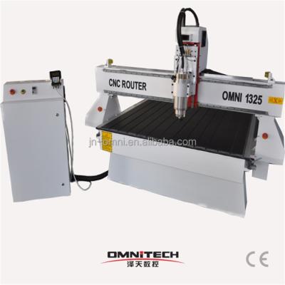 China 3D Wood CNC Carving Machine / 4*8 FT CNC Router / OMNI 1325 CNC Router With CE Certificate OMNI 1325 for sale