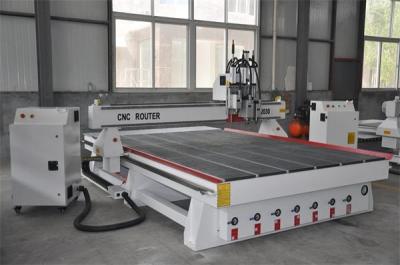 China OMNI 2030 Wooden Door Making CNC Router Cutting 2030 for sale