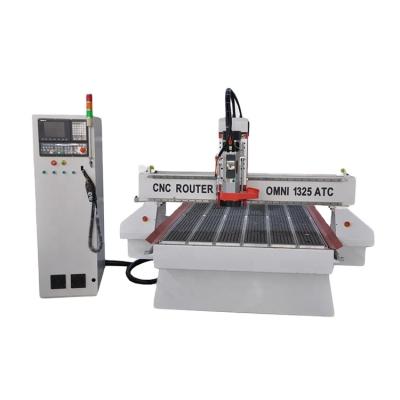 China New High Precision And Fast Speed ​​Hotels CNC Wood Router Machine for sale