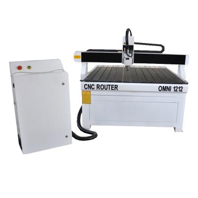 China Factory Motivated Spindle 2.2kw CNC Router Machine Portable Inverter Price for sale