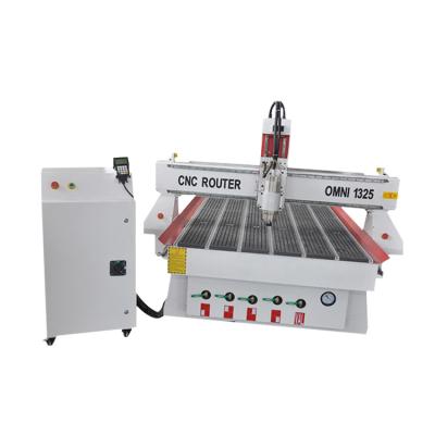 China Factory Service Newest Best 1800Kg 1800Kg Newest Best Service Italy SD Spindle ATC ATC Cnc Router Machinery 1325 for sale