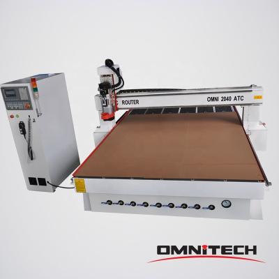 China Factory High Precision Omni 3d CNC Machine Tool Woodworking Milling Machine Engraving Machine 1530 for sale