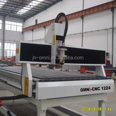 China OMNI 1224 High Precision 1224 CNC Router for sale