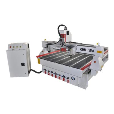 China High Quality Machinery Repair Shops Timber Processing Omni 1530 High Precision CNC Carving Machine for sale