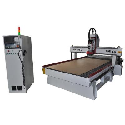 China 2020 new high precision furniture woodworking woodworking cnc machine 1530 of machinery repair shops for sale