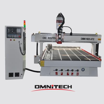 China Chinese Suppliers Wood Furniture Machinery Repair Shops Making High Precision Atc CNC Router Woodworking for sale