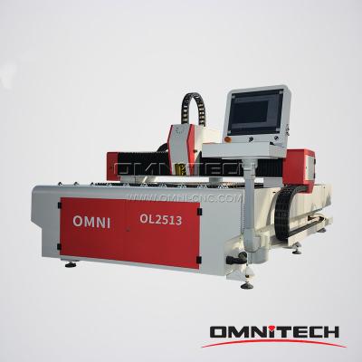 China Laser CUTTING professional metal fiber laser cutting machine from China supplier for sale