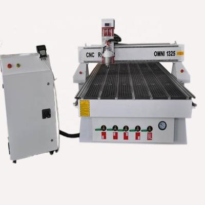 China Factory Hot Selling CNC Machining Tool 1325 Auto Switch Wood Router for sale