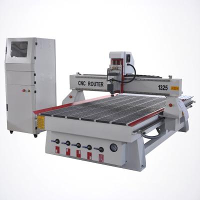 China Hot Sale Hotels Omni Multi Head Cutting Woodworking 4 Axis Multicam CNC Engraving Machine for sale