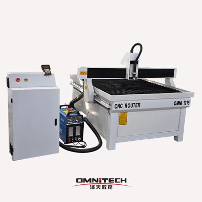 China Hotels 1212 CNC Plasma Cutter for sale