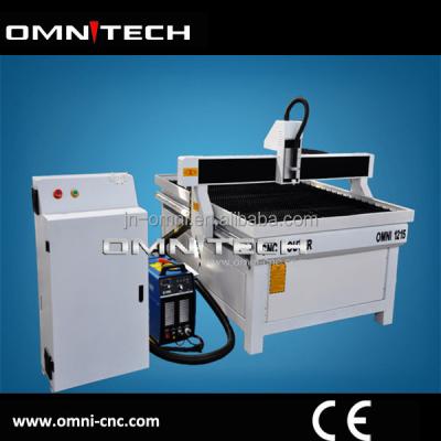 China Portable Hotels CNC Plasma Cutting Machine for sale