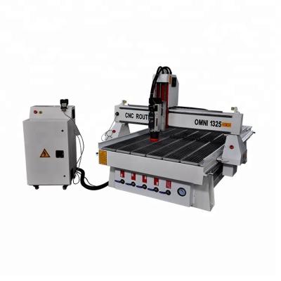 China Manufacturing Plant Modern Energy Saving 3d Cnc Wood Cutting Machine 3 Axis 1325 Cnc Engraving Machine for sale