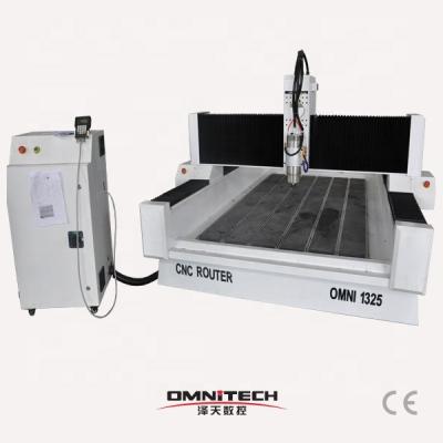 China Building Material Shops China CNC Router High Quality Stone Cutting Machine 1325 /1212 for sale