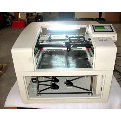 China Wooden Acrylic MDF 540 Mini Laser Cutting And Engraving Machine for sale