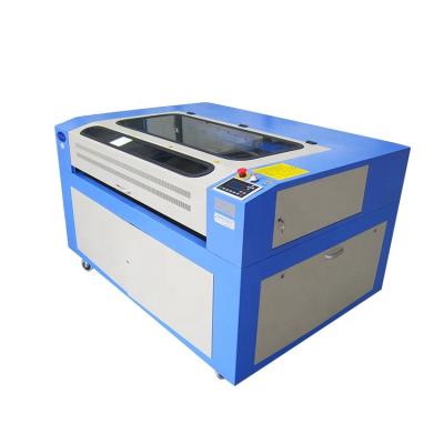 China Laser Engraving High Performance High Precision Sealed Tube 100w Energy Saving Laser Engraving Machine for sale