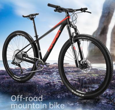 China Aluminum alloy FOREVER 11 SPEED HYDRAULIC MOUNTAIN BICYCLE 29 INCH DISC BRAKE FOR YOUTH for sale