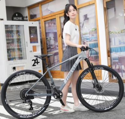 China Hot Sale Aluminum Alloy 27 Inch Speed ​​Bicycle Bicicleta Mountain Bike Biciclet Ride FOREVER YJZF 27.5 On Car MTB Cycle for sale