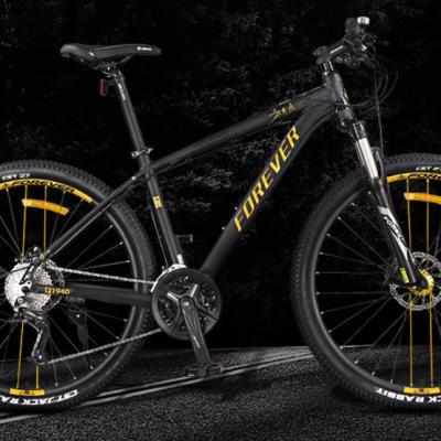 China F1940 27.5 27 Aluminum Alloy Inch F1940 27.5 27 Speed ​​Mountain Bike Hydraulic Disc Brake Bicycle MTB FOREVER For Women Men for sale